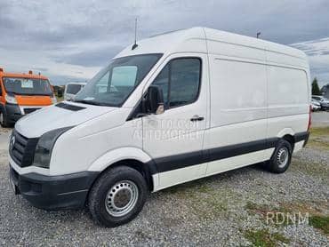Volkswagen Crafter 2.0 TDI