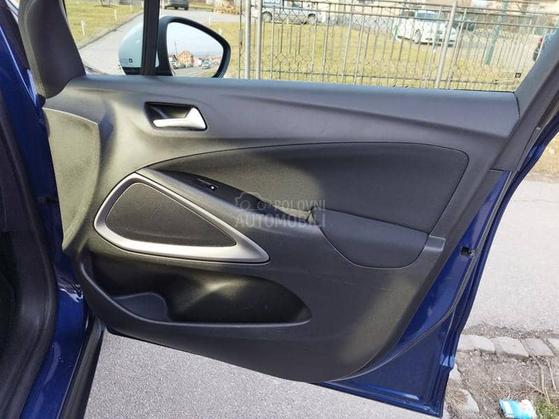 Opel Crossland X  1.5D