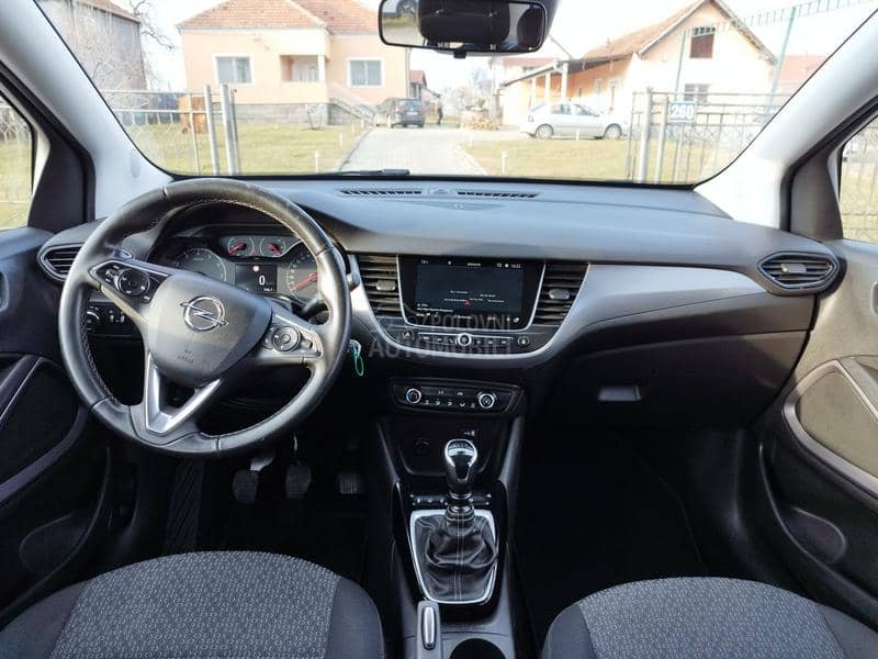 Opel Crossland X  1.5D