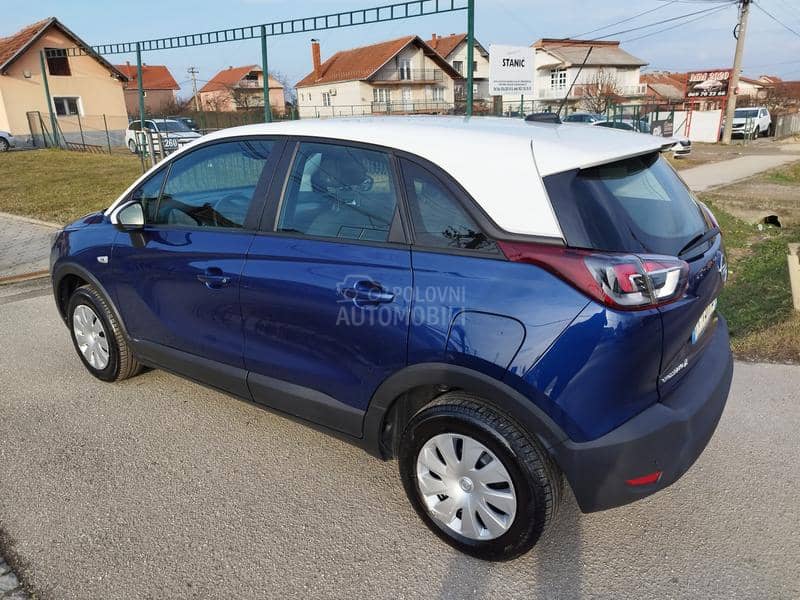 Opel Crossland X  1.5D