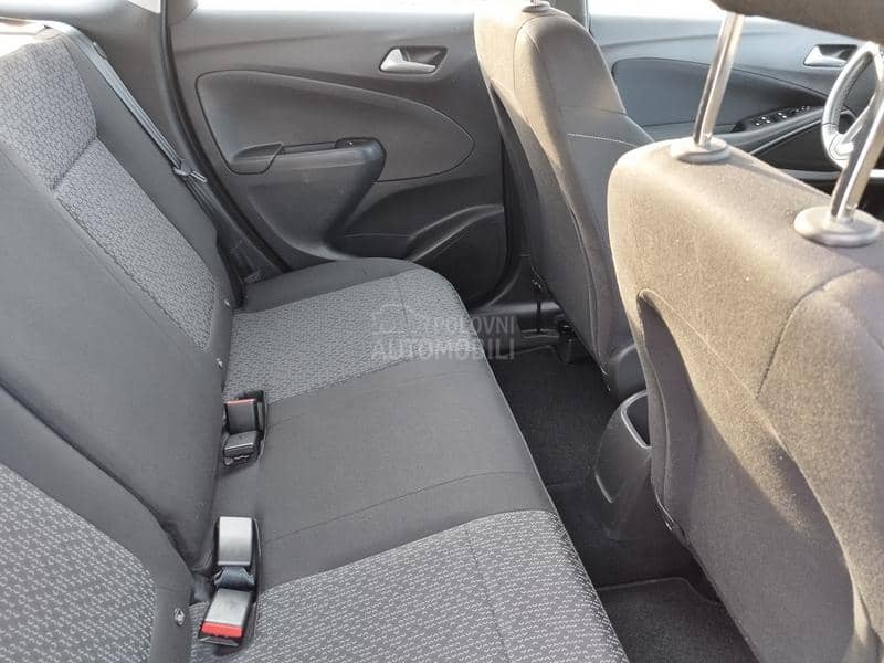 Opel Crossland X  1.5D