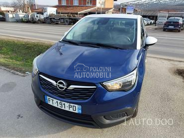 Opel Crossland X  1.5D