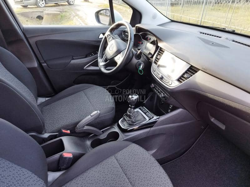 Opel Crossland X  1.5D