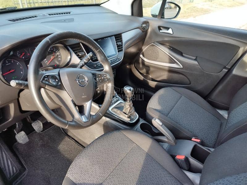 Opel Crossland X  1.5D