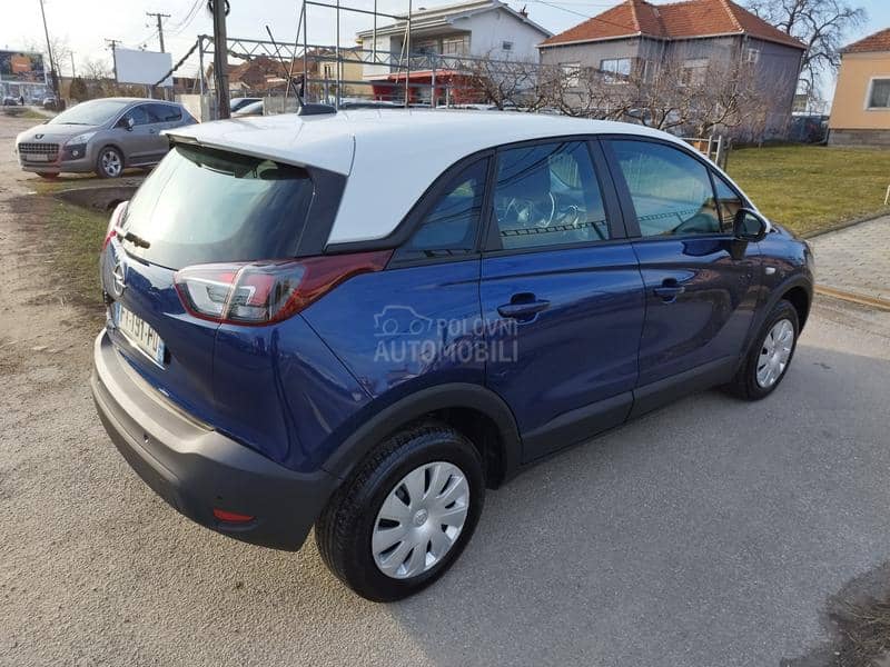Opel Crossland X  1.5D