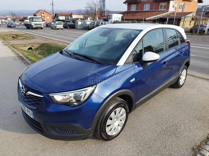Opel Crossland X  1.5D