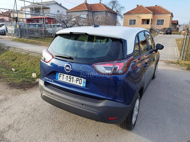 Opel Crossland X  1.5D