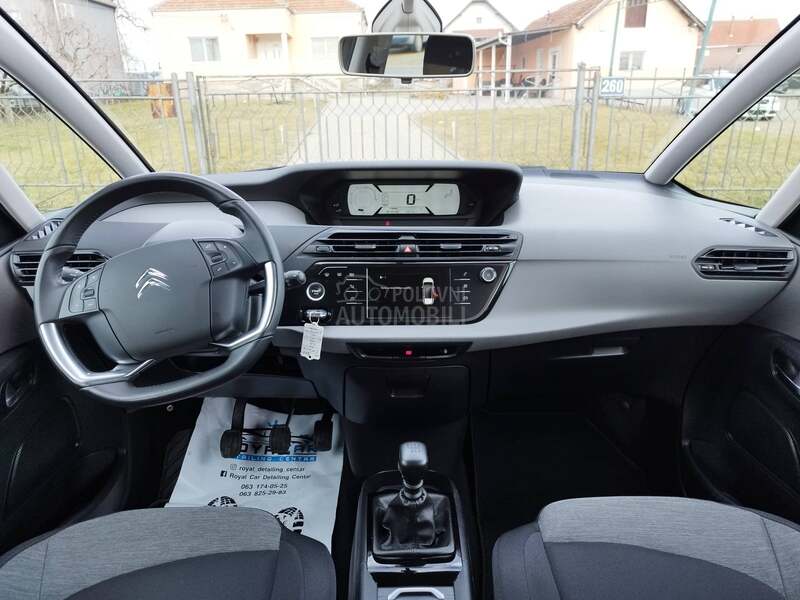 Citroen C4 Grand SpaceTourer 1.5 BLUEHDI 7S