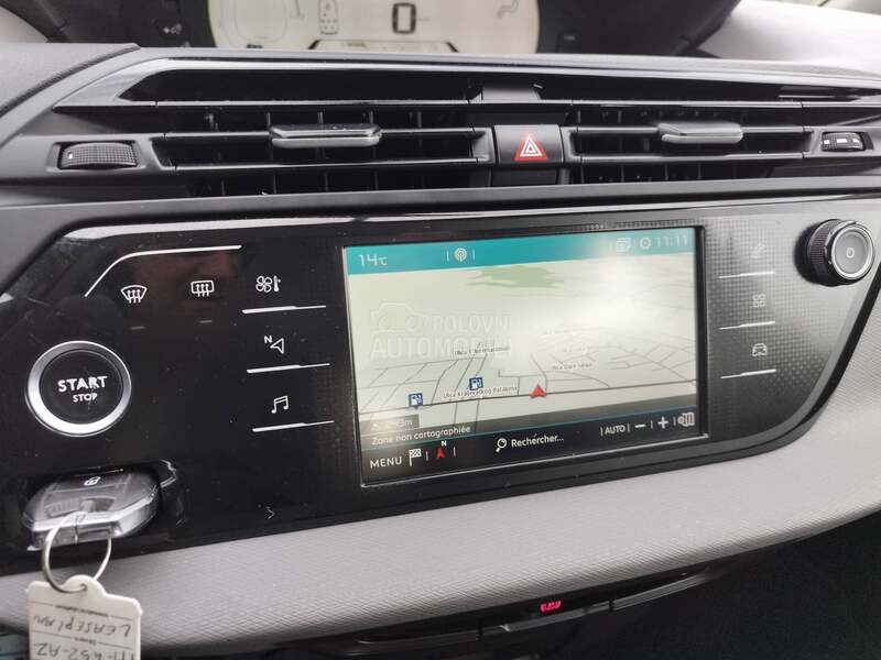 Citroen C4 Grand SpaceTourer 1.5 BLUEHDI 7S