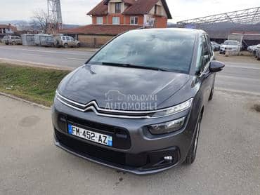 Citroen C4 Grand SpaceTourer 1.5 BLUEHDI 7S