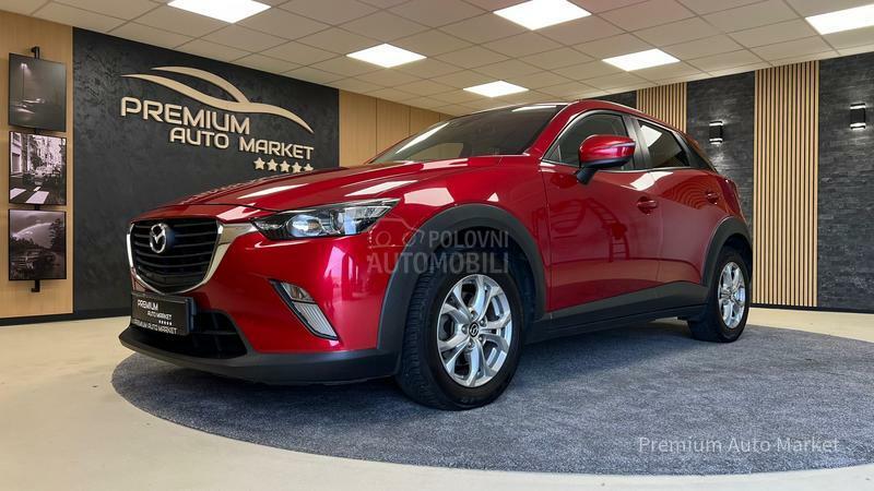 Mazda CX-3 1.5 D /N-O-V-A/