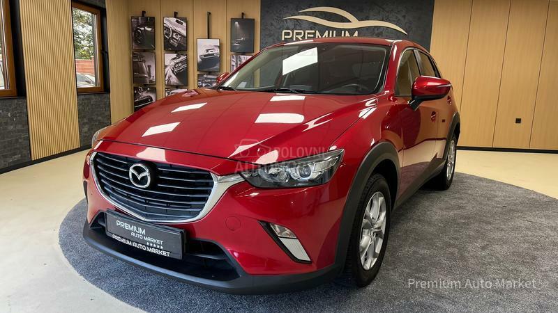 Mazda CX-3 1.5 D /N-O-V-A/