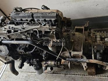 Motor menjac MAN 180ks