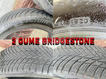 Bridgestone 205/55 R19 Zimska