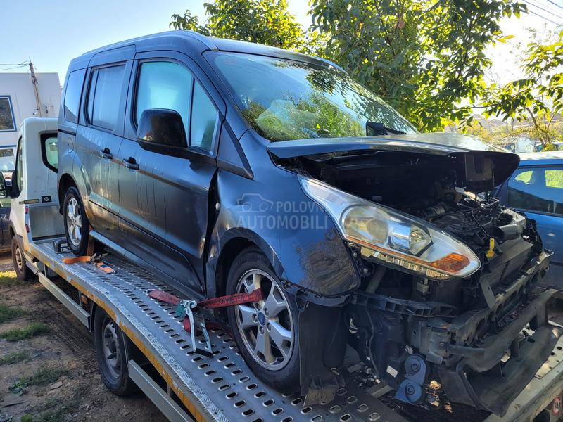 Ford Tourneo Connect Tdvi 2016. god. -  kompletan auto u delovima