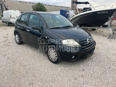 Citroen C3 1.1 metan