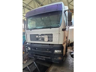 MAN TGA 18.440 Delovi