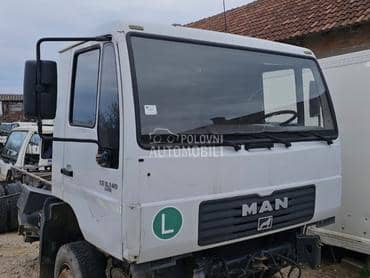 MAN LE 140 Delovi