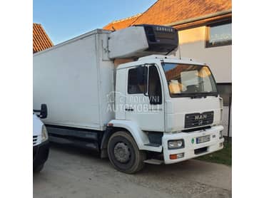 MAN LE 250 Delovi