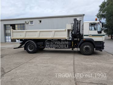 MAN 18.280 sa kranom