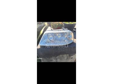 Far za Volkswagen Sharan od 2001. do 2009. god.