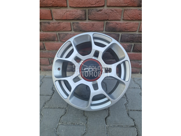 Aluminijumske felne Original 16" 4 x 98