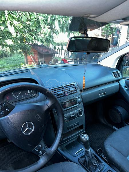 Mercedes Benz A 160 2,0 CDI