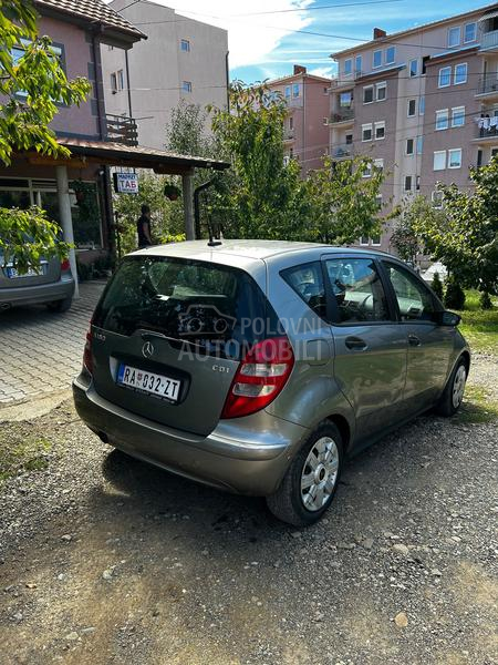 Mercedes Benz A 160 2,0 CDI