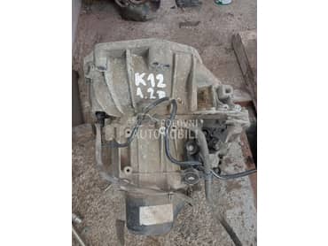 Menjac za Nissan Micra