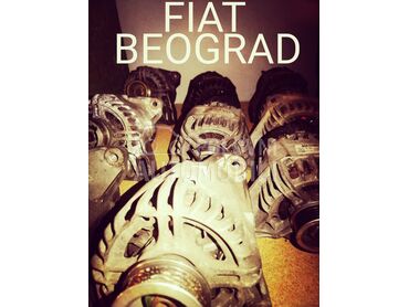 Punto 1,2 sa klimom za Fiat Punto