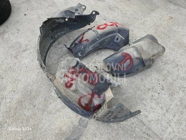 ZASTITA ISPOD BLATOBRANA za Renault Clio od 2001. do 2003. god.