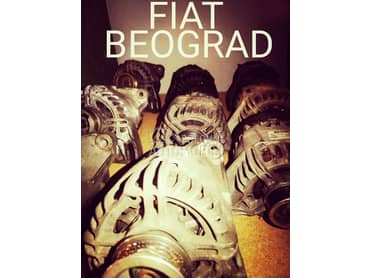 Panda 1,2 sa klimom za Fiat Panda