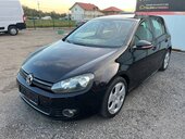Volkswagen Golf 6 2.0 TDI
