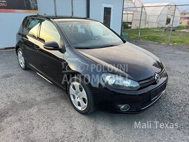 Volkswagen Golf 6 2.0 TDI