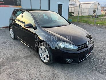 Volkswagen Golf 6 2.0 TDI