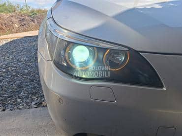 Far xenon dynamic desniE60 za BMW Serija 5 od 2003. do 2010. god.