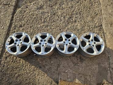 Aluminijumske felne Ford 5x108 16" 5 x 108