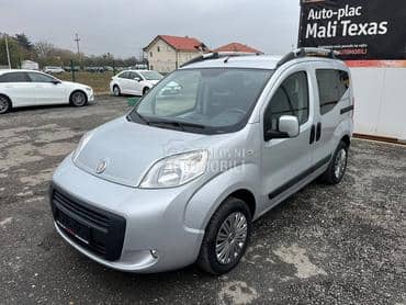 Fiat Qubo 1.4 CNG