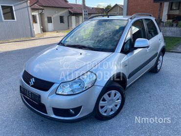 Suzuki SX4 1.9ddis 4x4