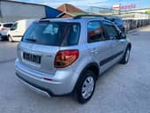 Suzuki SX4 1.9ddis 4x4