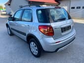 Suzuki SX4 1.9ddis 4x4