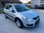 Suzuki SX4 1.9ddis 4x4
