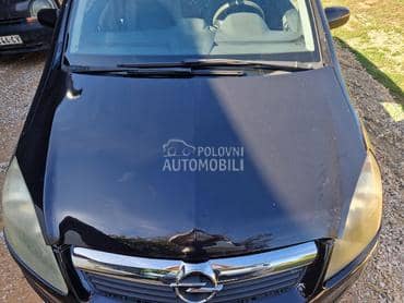 Hauba crna boja z20r za Opel Zafira od 2005. do 2012. god.