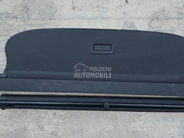 Roletna za Audi A6 od 2011. do 2017. god.