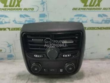 Komande klime konzola za Peugeot 508, 508 RXH od 2011. do 2014. god.