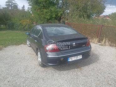 stop svetlo za Peugeot 407