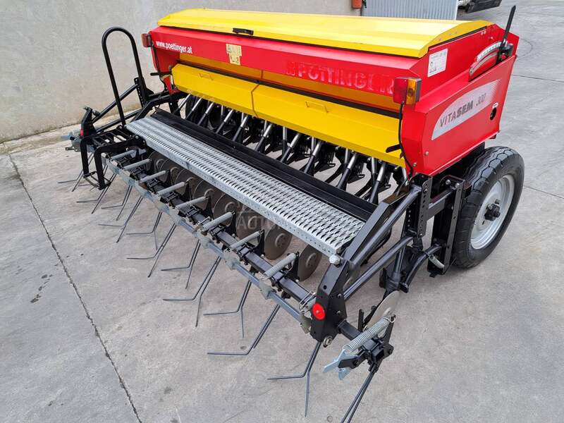 Vogel Noot Profi drill D 4