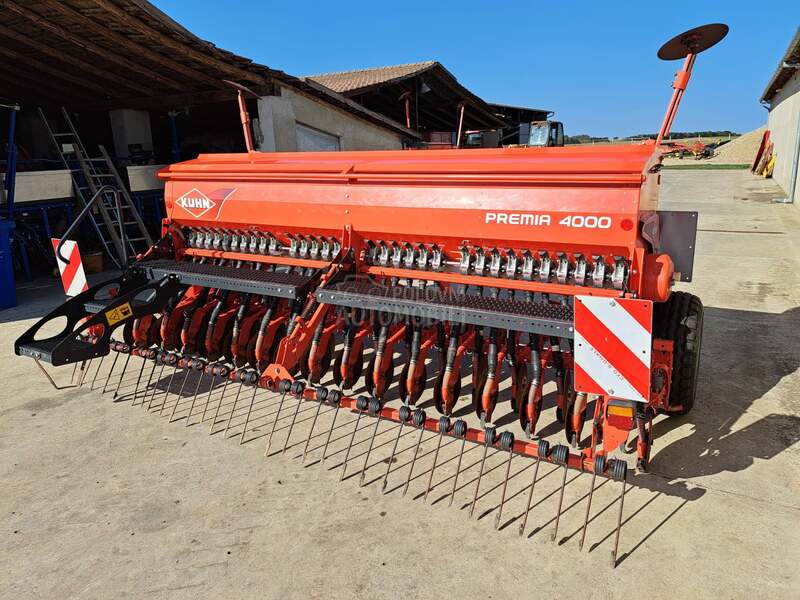 Vogel Noot Profi drill D 4