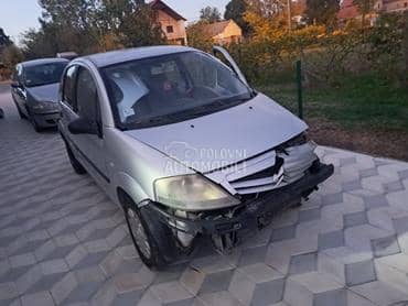 motor 1.4 b za Citroen C3