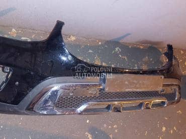 Branik za Mercedes Benz GLC 250, GLC 200, GLC 300 od 2018. do 2022. god.